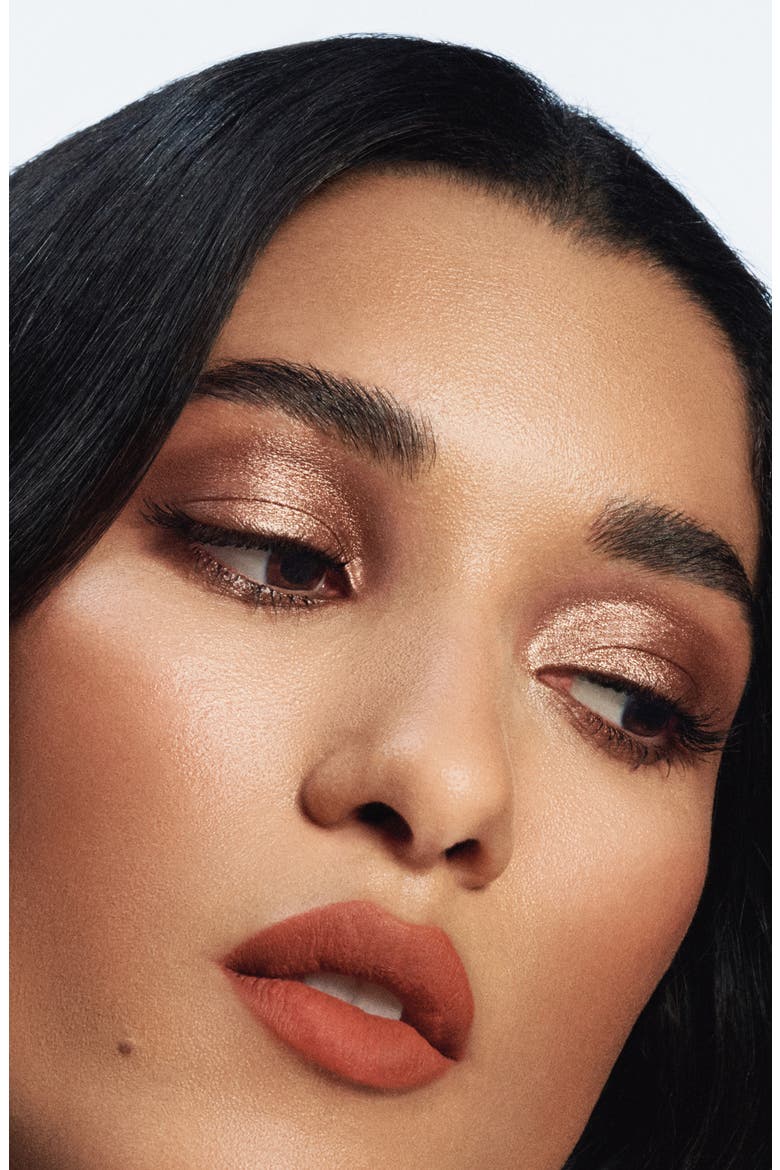 Ever Icon Eye Palette, Alternate, color, 04 FIERY DIVA