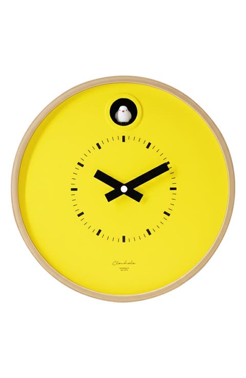 Dot Cuckoo Clock