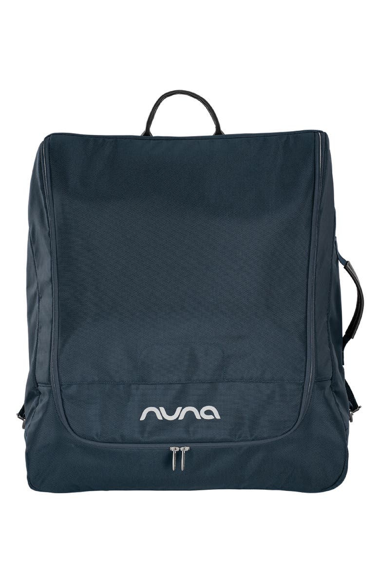 Nuna Transport Bag for TRVL<sup>™</sup> Stroller, Main, color, Indigo