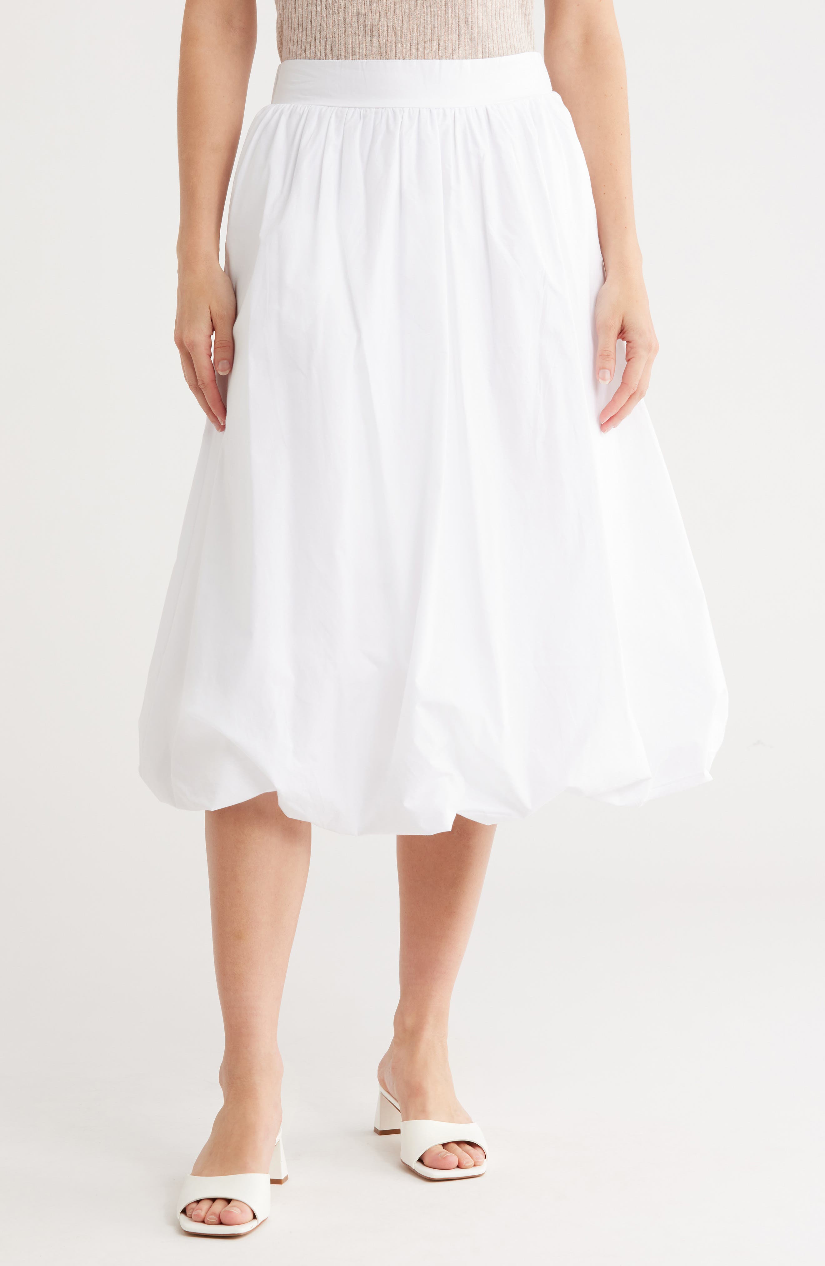 INTERNATIONAL DESIGNER Balloon Skirt