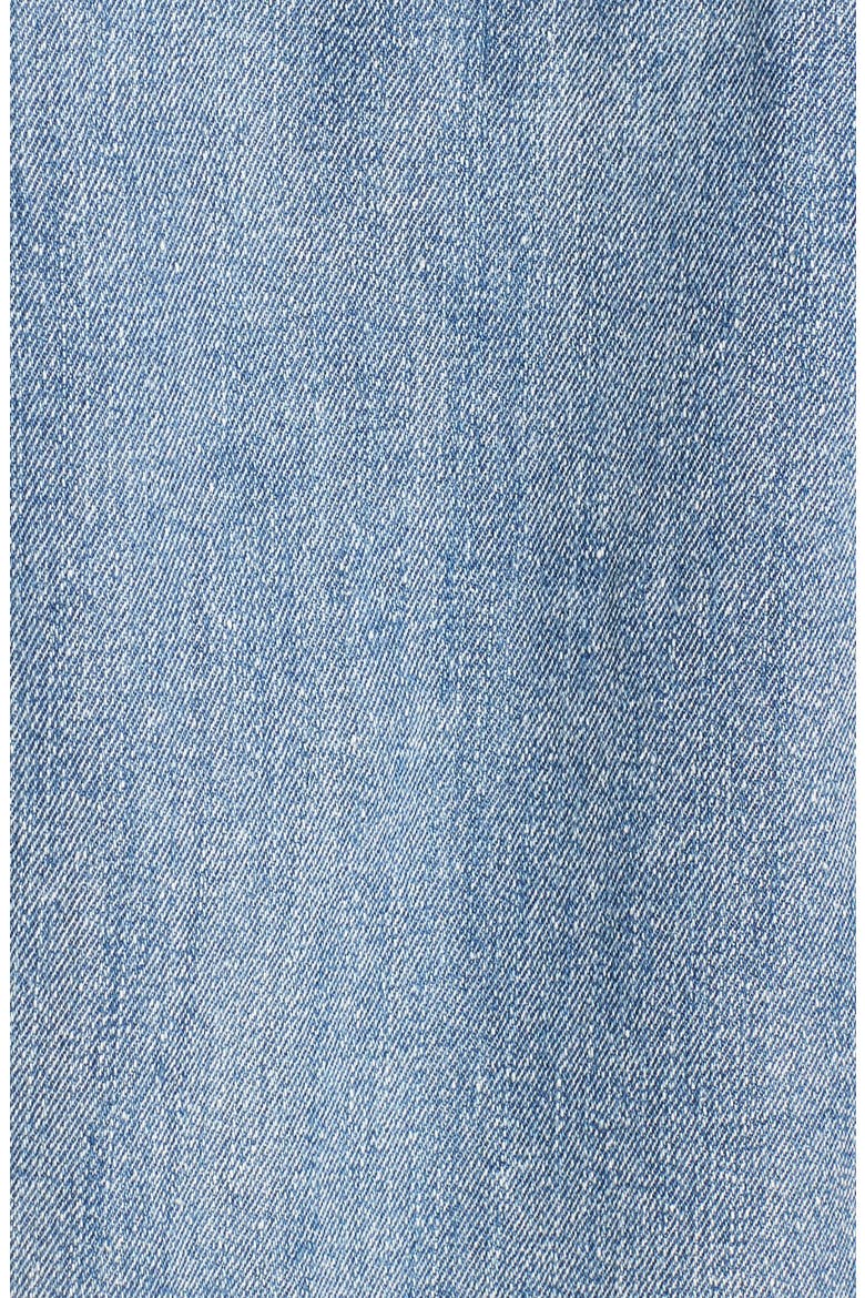 Distressed Denim Jacket, Alternate, color, MEDIUM WASH