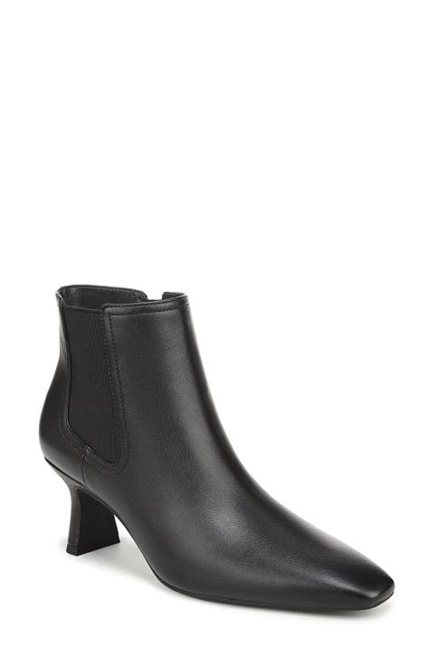 Sloan Faux Leather Chelsea Boot
