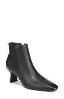 Sloan Faux Leather Chelsea Boot