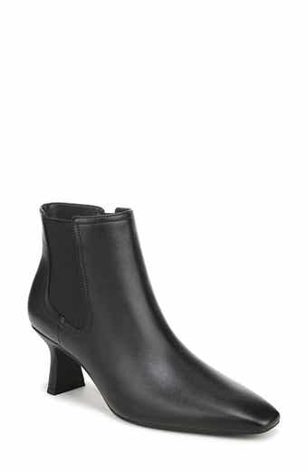 Sloan Faux Leather Chelsea Boot