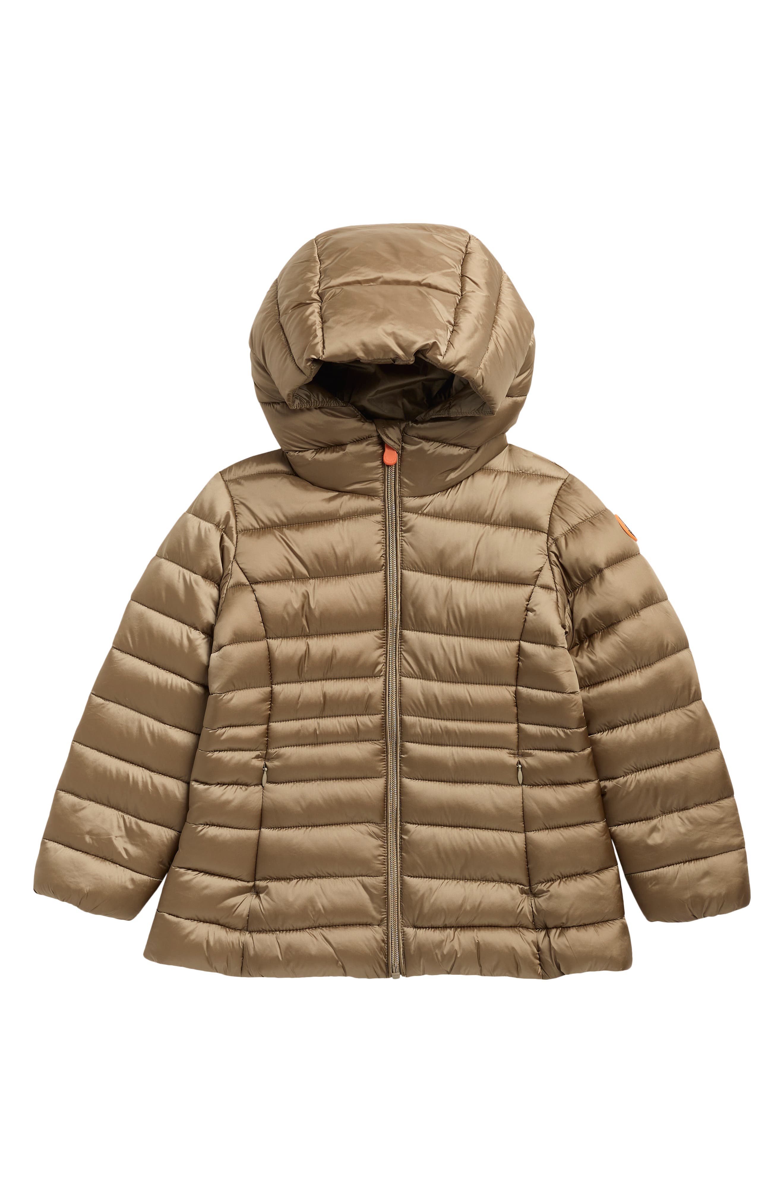Kids' Maggy Hooded Puffer Jacket