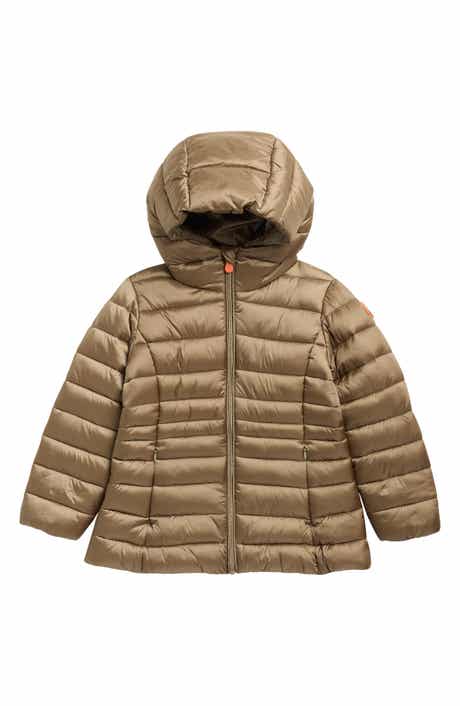 Kids' Maggy Hooded Puffer Jacket