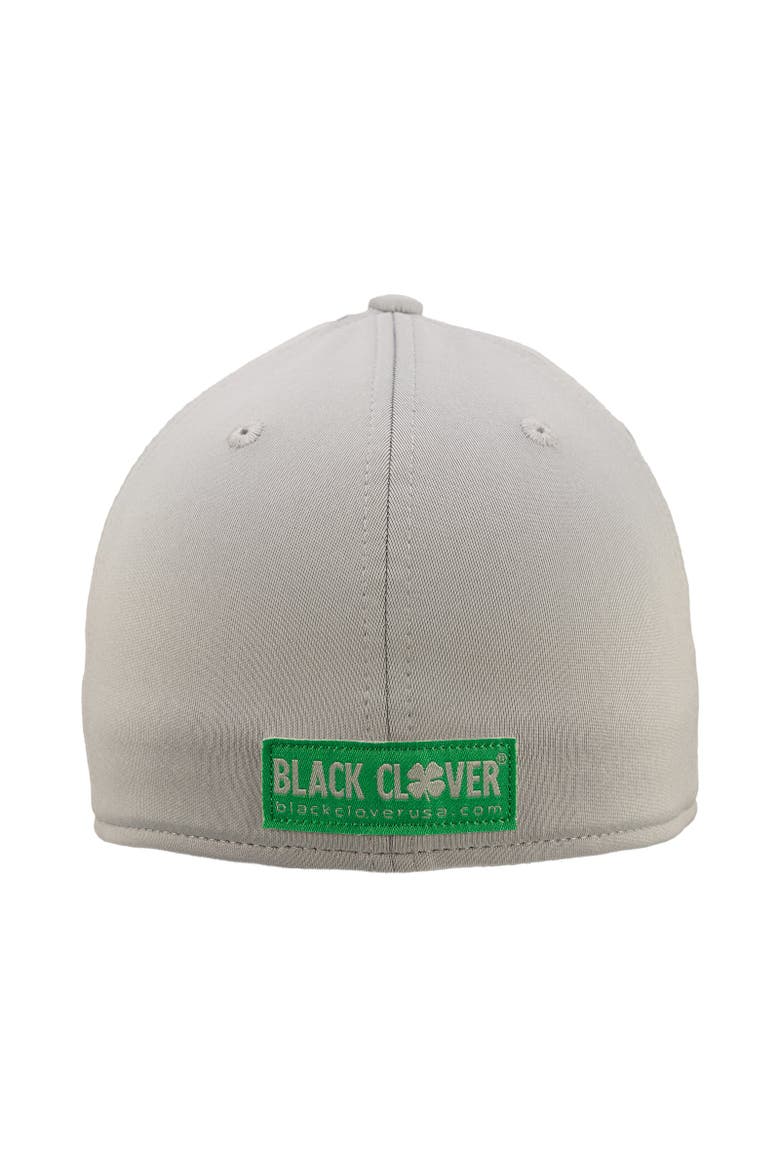Premium Clover 134 Hat, Alternate, color, Silver