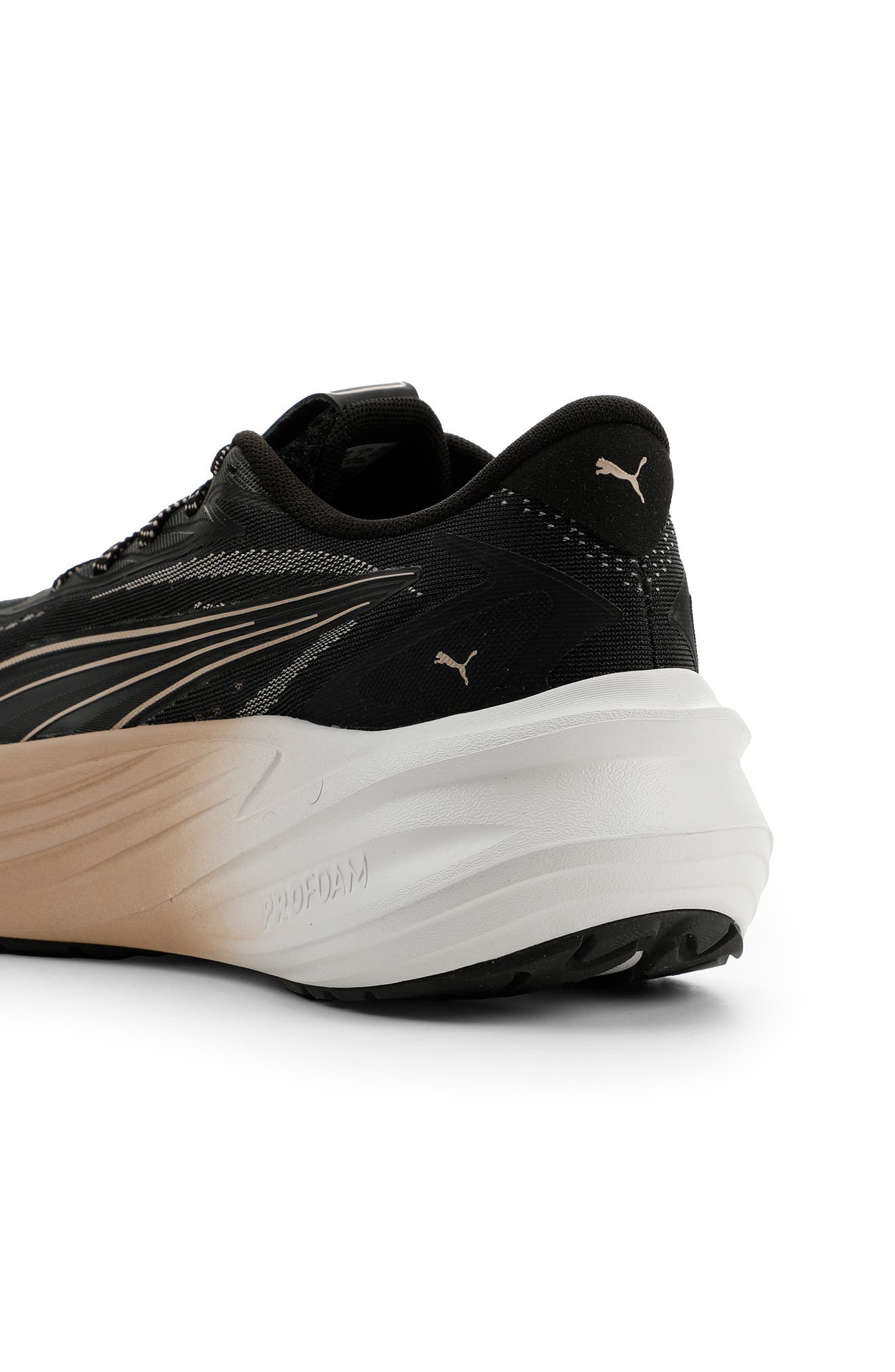 PUMA Maxima Pro Sneaker, Alternate, color, Puma Black/ Rose Latte