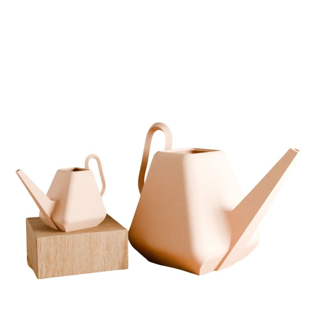 selected Natural Wood - Medium