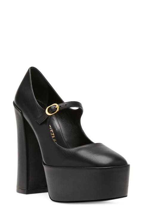 Skyhigh 145 Mary Jane Platform Pump (Women)