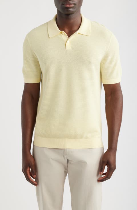 Soris Knit Polo