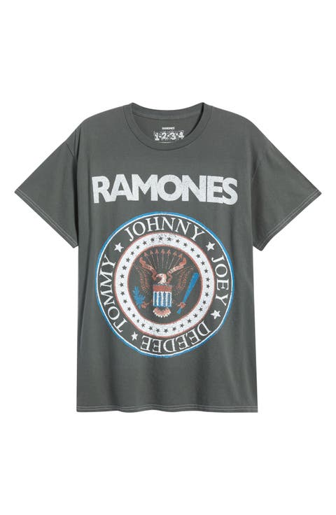 Ramones Graphic T-Shirt