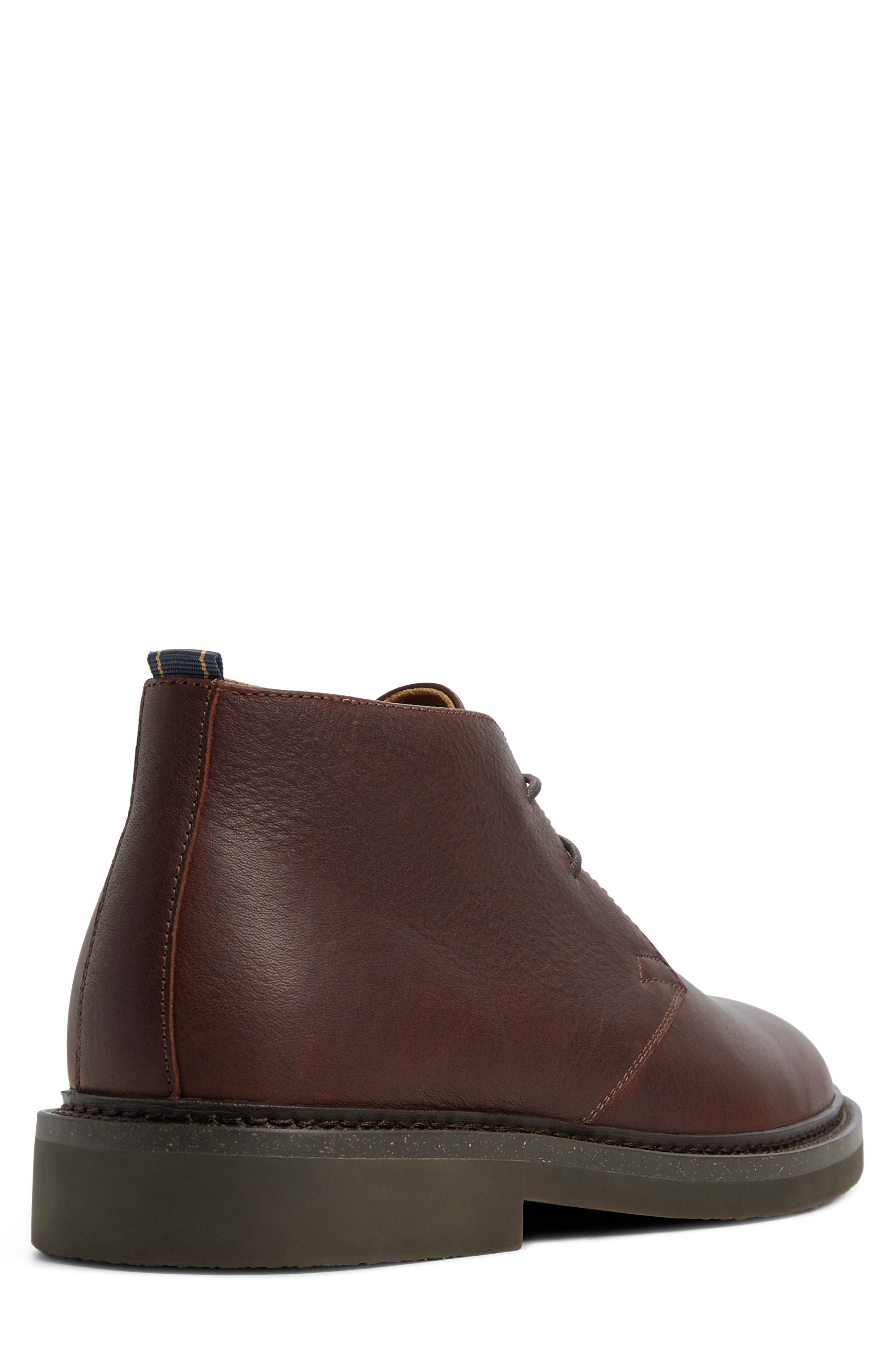 Murrayhill Leather Chukka Boot, Alternate, color, BROWN
