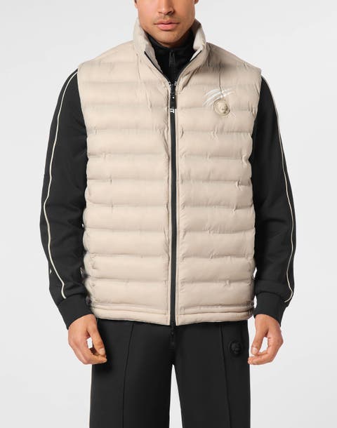 Puffer Jacket Vest Shanghai Men