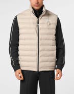 PLEIN SPORT Short Vest Men