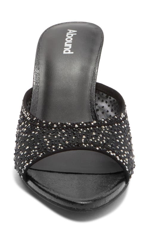 Abound Alana Sandal In Black