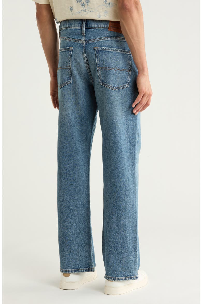 181 Relaxed Straight Leg Jeans, Alternate, color, GUITAR TOWN