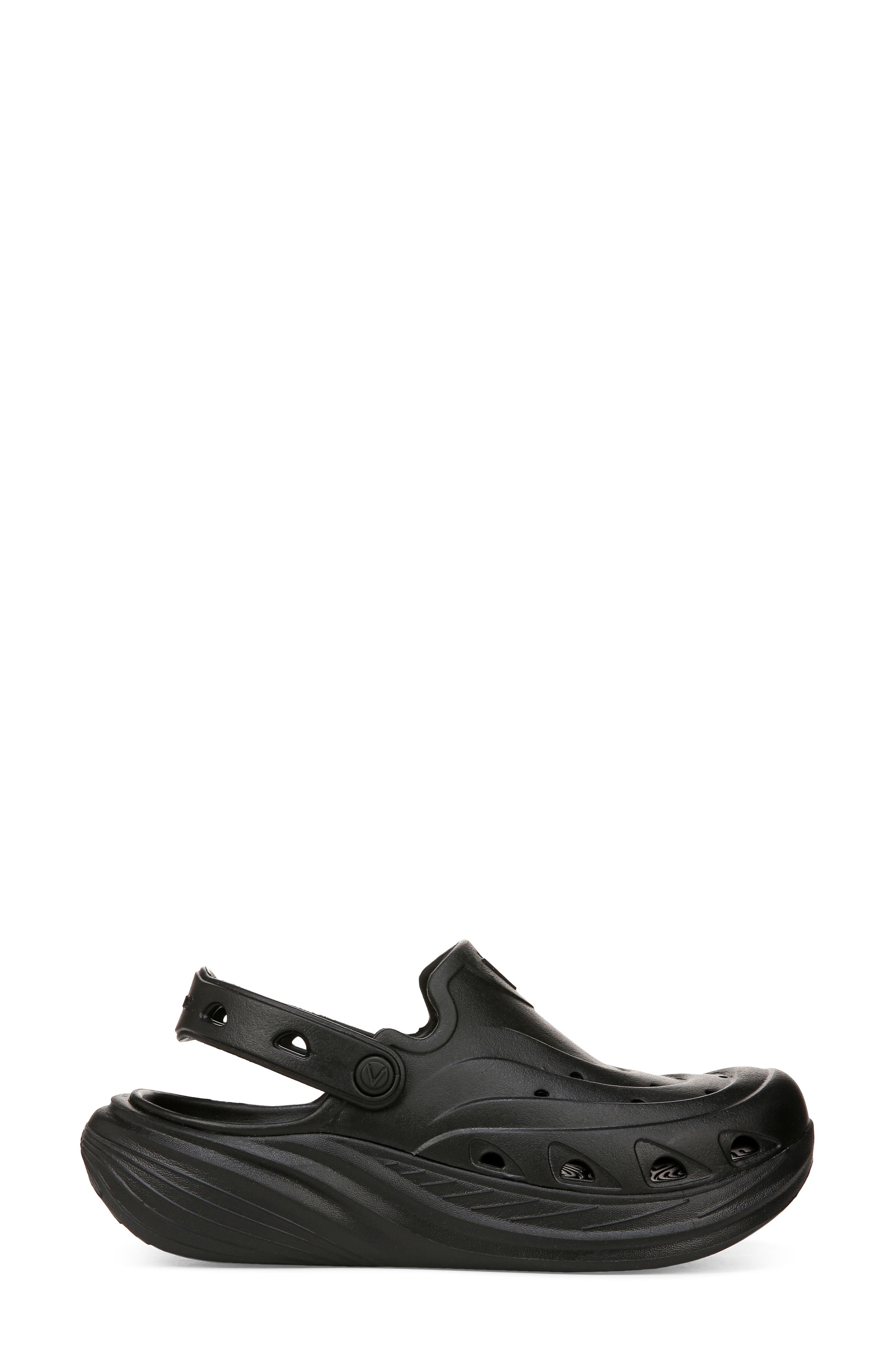 Vionic Wave RX Slingback Platform Clog, Alternate, color, 