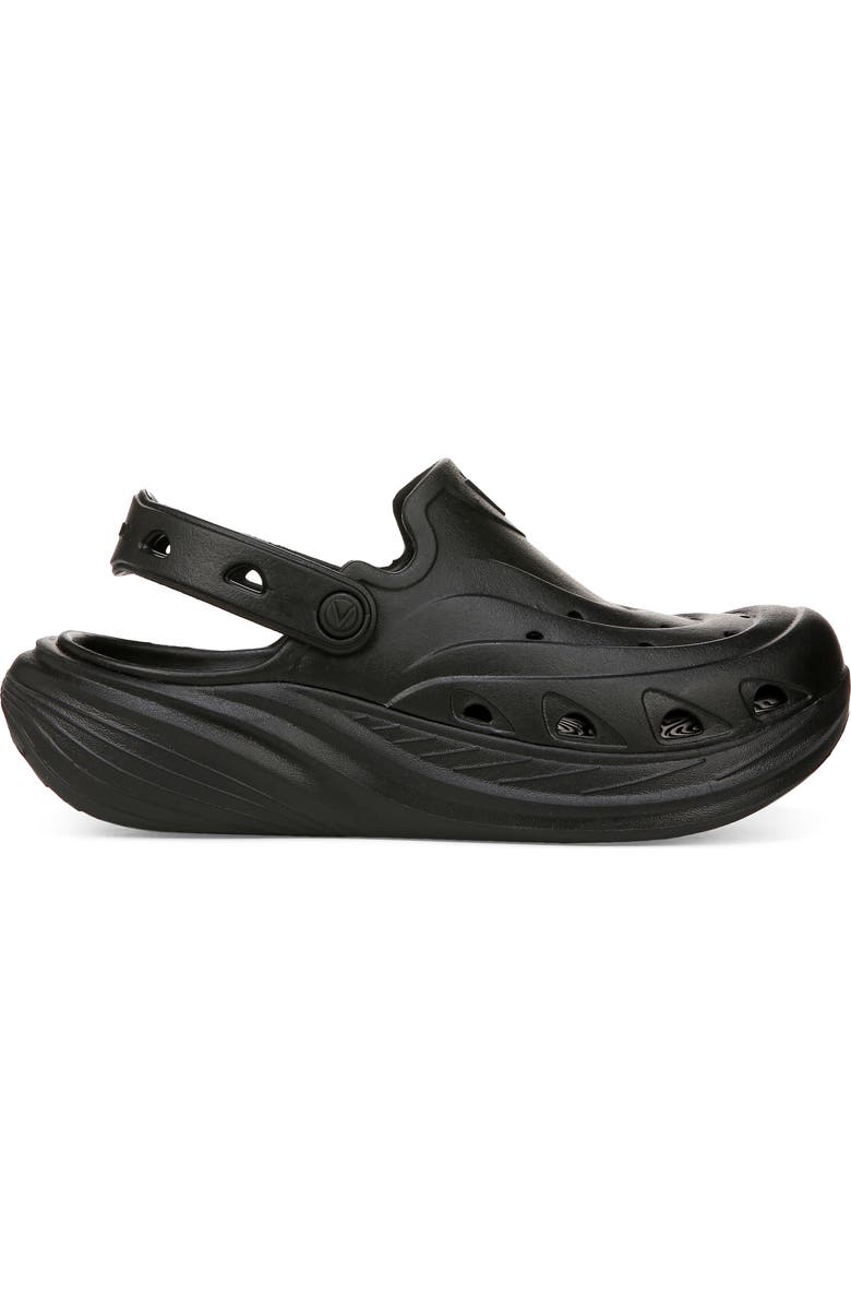 Vionic Wave RX Slingback Platform Clog, Alternate, color,