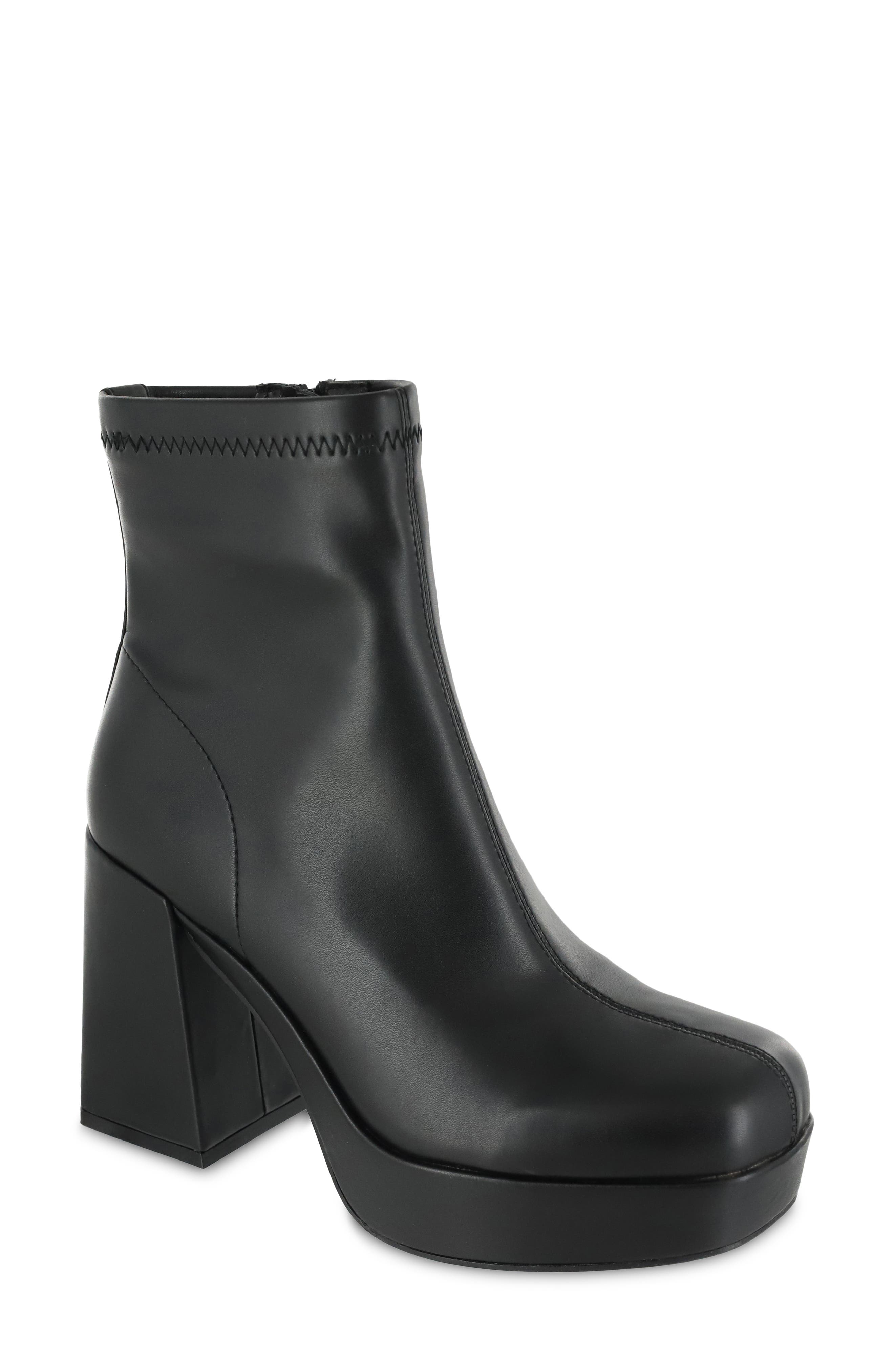 MIA Ilia Platform Bootie, Main, color, 