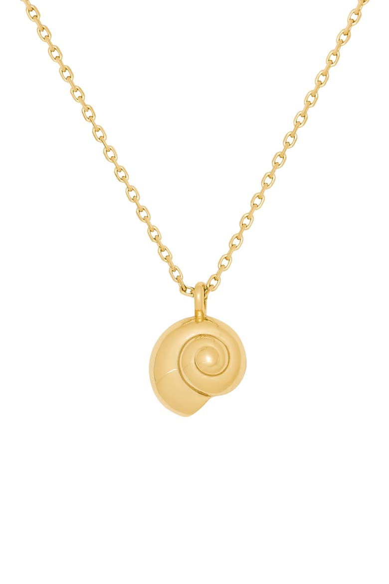 beach bum pendant necklace, Main, color, CREAM MULTI