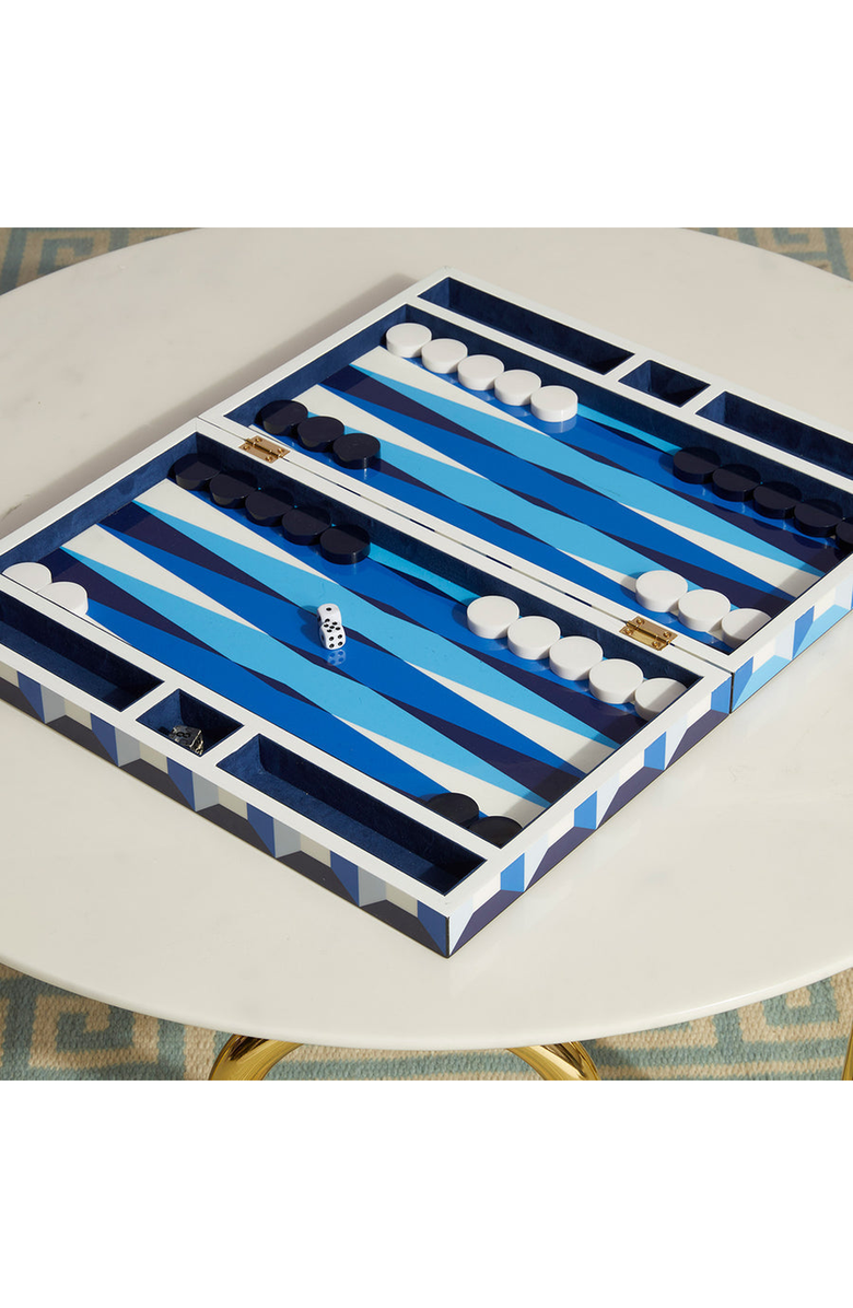 Jonathan Adler Sorrento Backgammon Set, Alternate, color, 