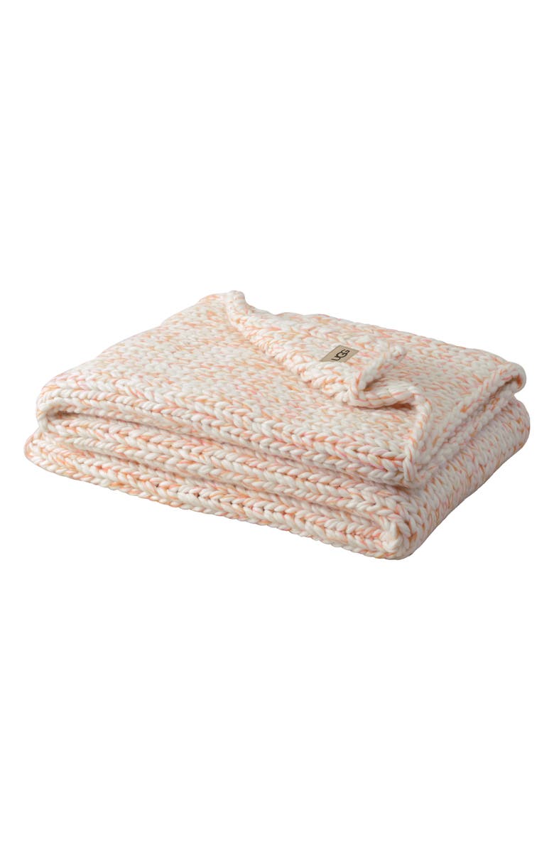 UGG<sup>®</sup> Eloise Throw Blanket, Main, color, 
