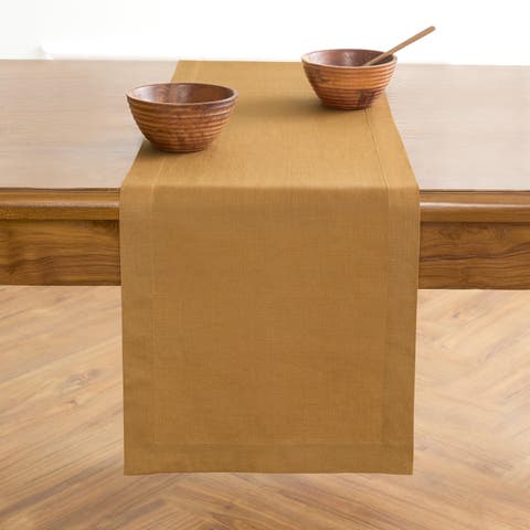 Linen Table Runner - Fete