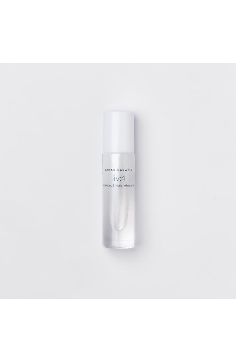 Sarah Maxwell Beauty liv4 Fragrance, Main, color, NO COLOR