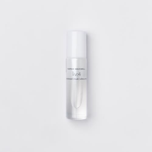 SARAH MAXWELL liv4 Fragrance at Nordstrom