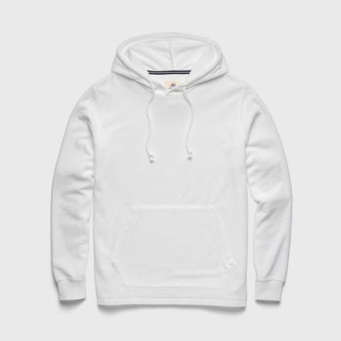 Dave Saltwater Terry Hoodie