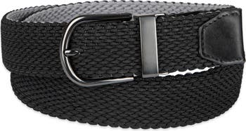 【上品カジュアル】ColeHaan Men's Reversible Stretch Web Belt Amazon.com: Cole Haan 35MM REV STRETCH WEB : Clothing, Shoes