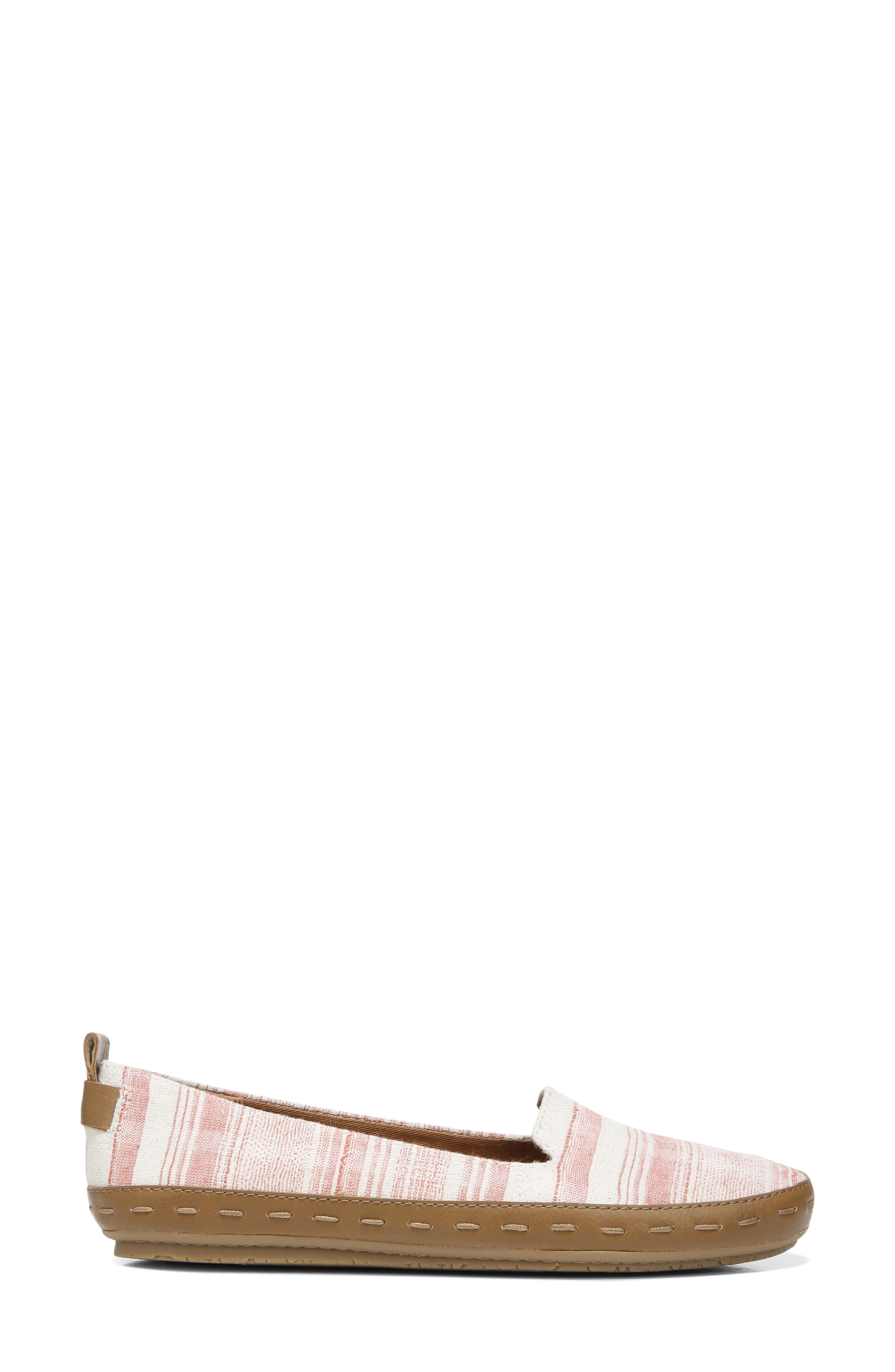 Didi Flat, Alternate, color, RED MULTI FABRIC