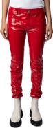 Zadig & Voltaire Peko Leather Pants