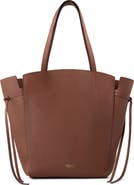 Mulberry Clovelly Calfskin Leather Tote