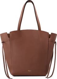Mulberry Clovelly Calfskin Leather Tote