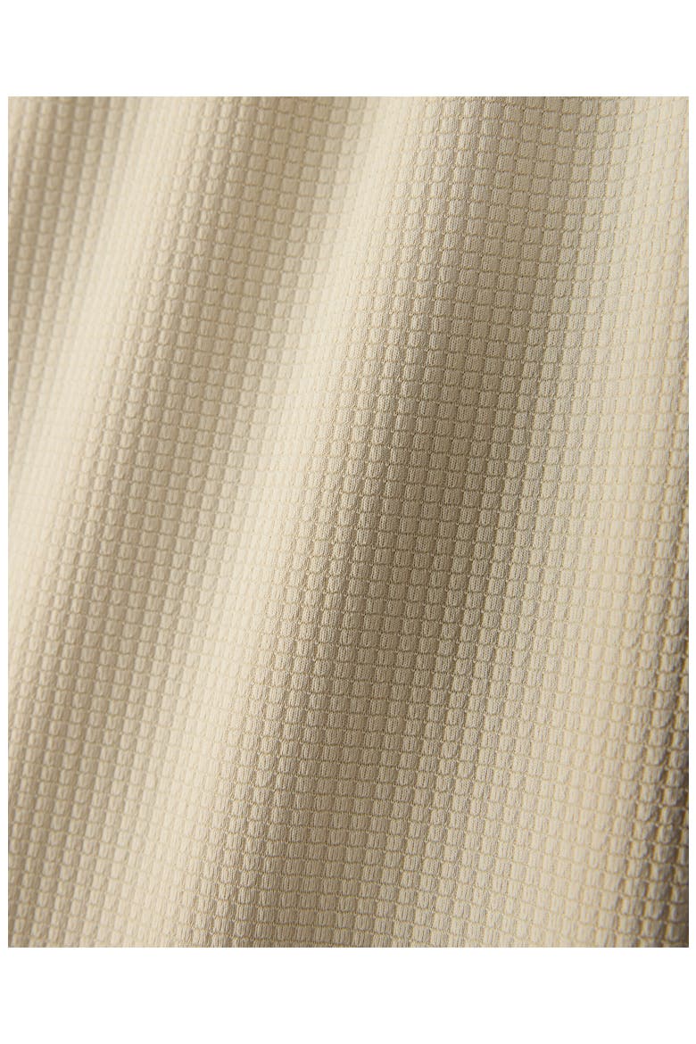 Waffle Tech Henley, Alternate, color, TOASTED OAT