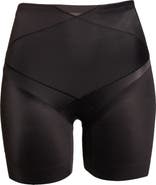 Miraclesuit® Tummy Tuck Waistline Bike Shorts