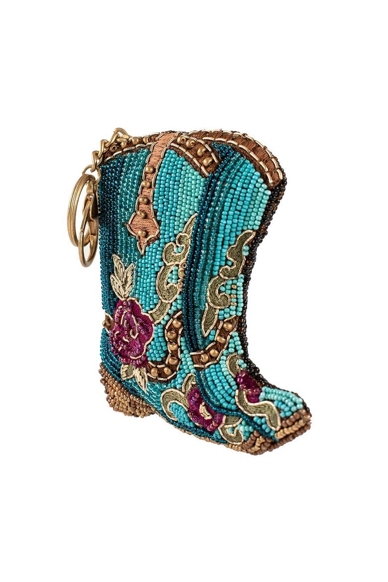 Kickin' Around Coin Purse, Alternate, color, Blue