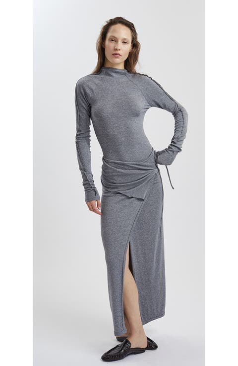 Papper Wrap Skirt