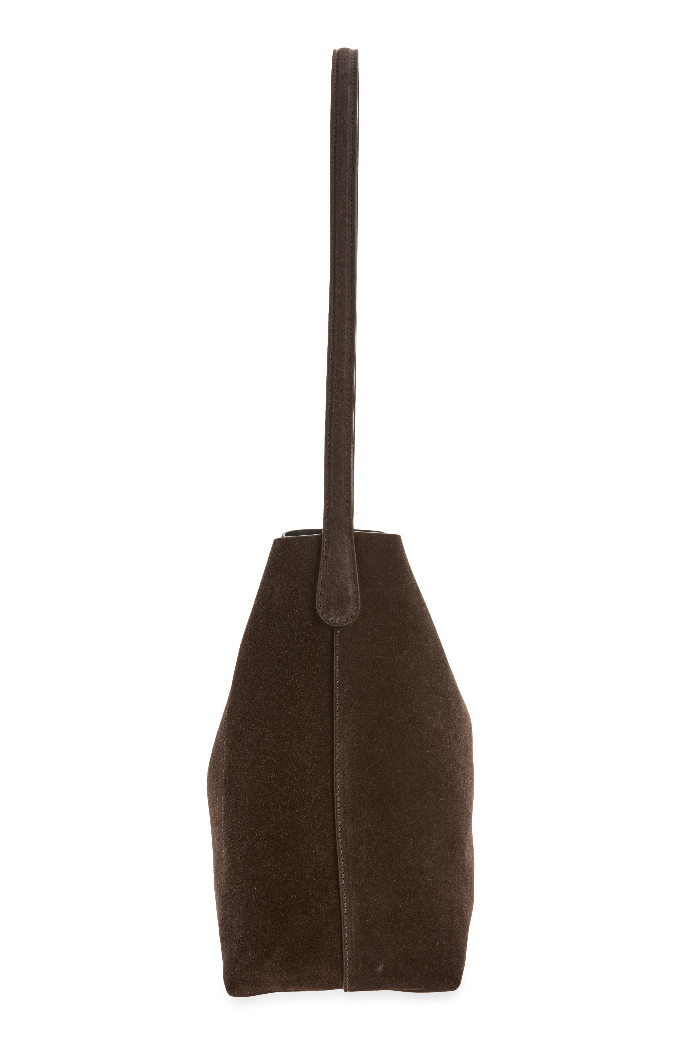Small Everyday Cabas Tote, Alternate, color, EBONY