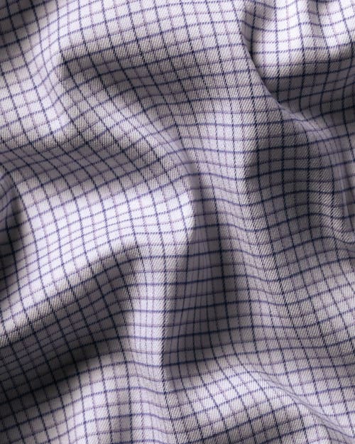 Charles Tyrwhitt Non-iron Performance Check Slim Fit Shirt In Multi