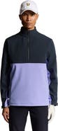 Lyle & Scott Golf Half Zip Windjammer Jacket