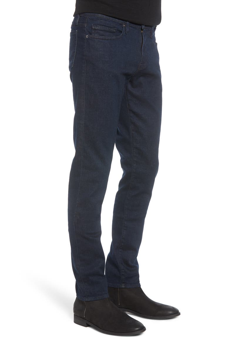 'L'Homme' Slim Fit Jeans, Alternate, color, EDISON