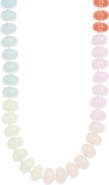 Nordstrom 12mm Beaded Necklace