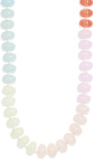 Nordstrom 12mm Beaded Necklace