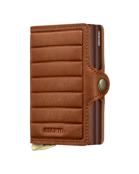 Premium Twinwallet+ Embossed Lines