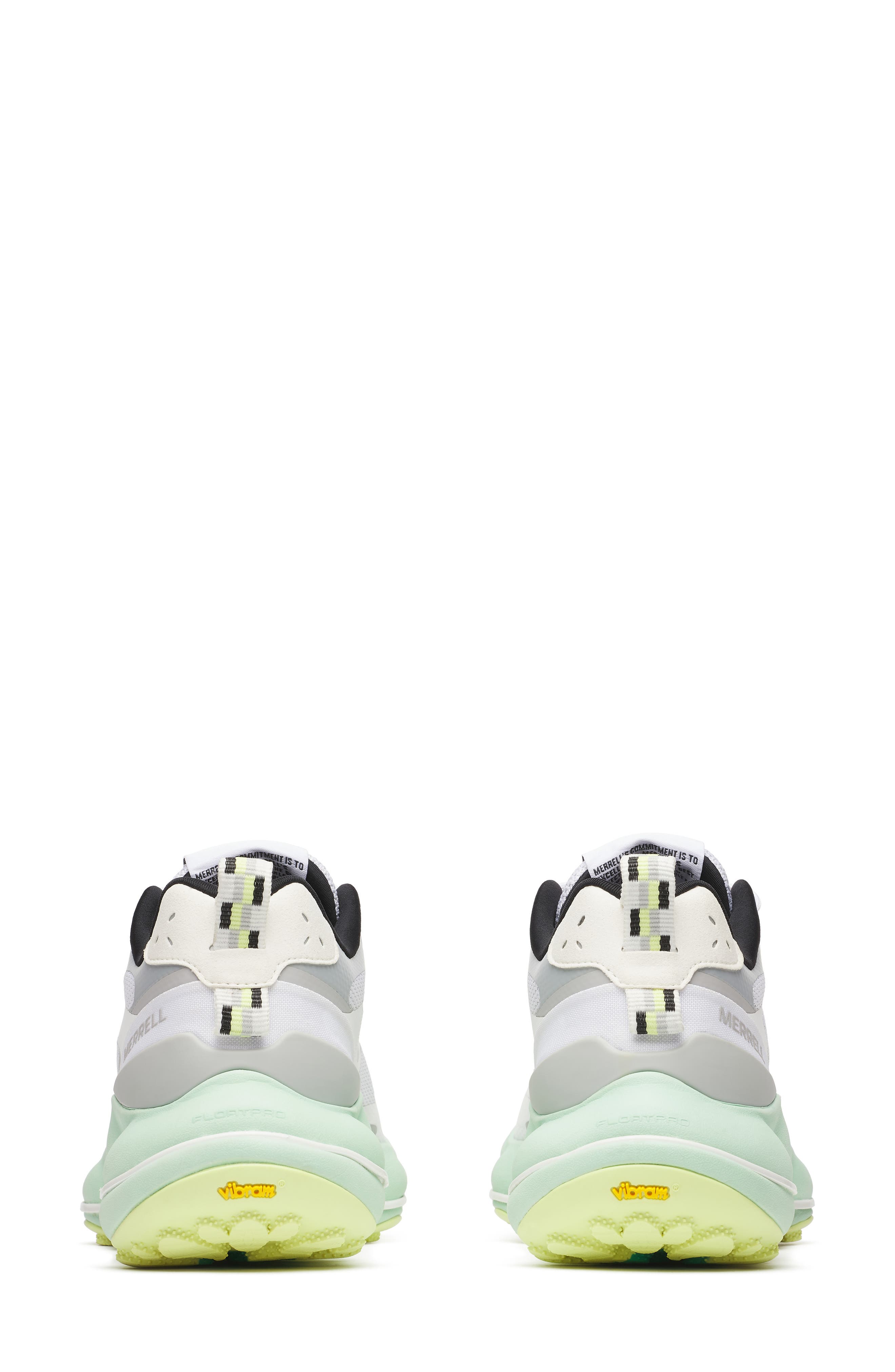 Merrell SpeedARC Matis Hiking Sneaker, Alternate, color, White/ Celadon