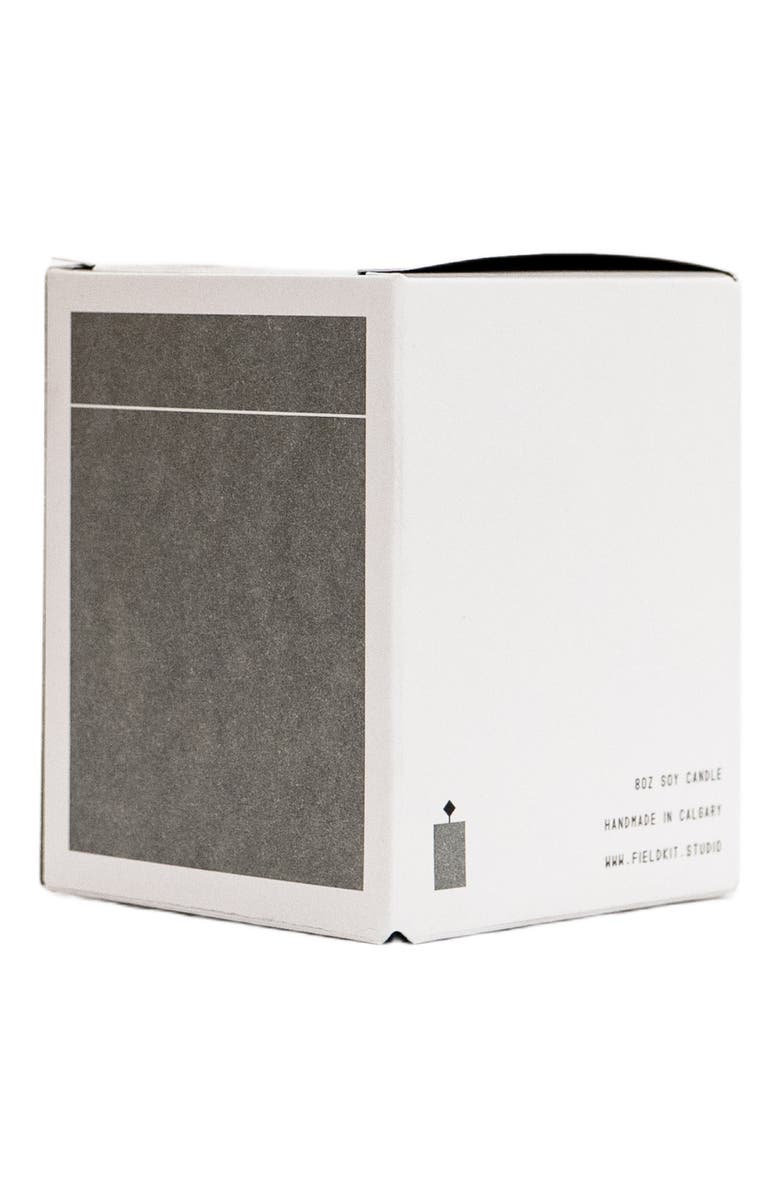 Field Kit The Lumberjack Candle, Alternate, color, Green