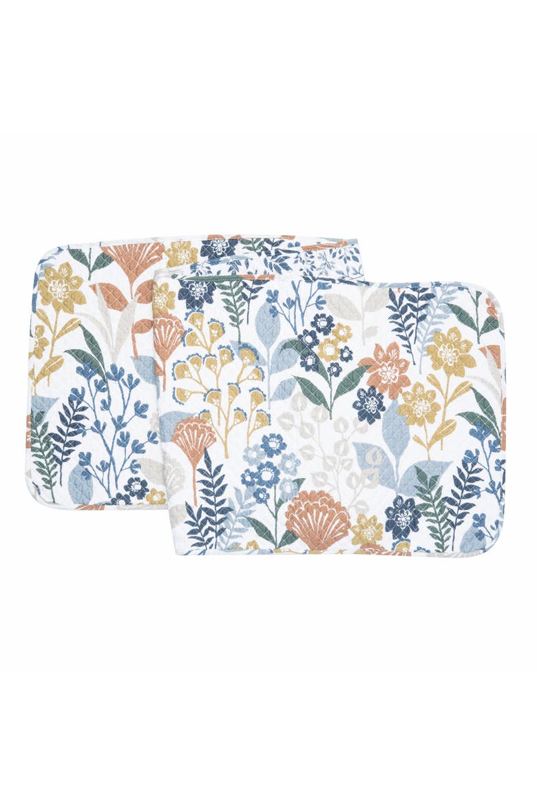 Delilah Table Runner 14" x 51", Alternate, color, Green